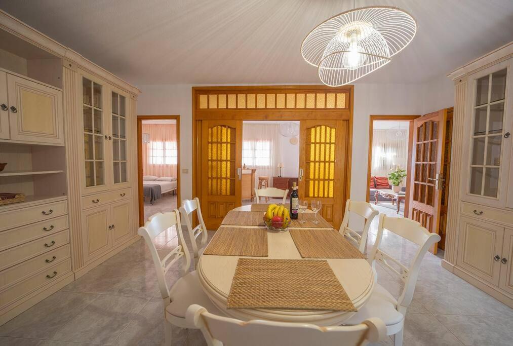 Villa Teram Alajeró Zewnętrze zdjęcie