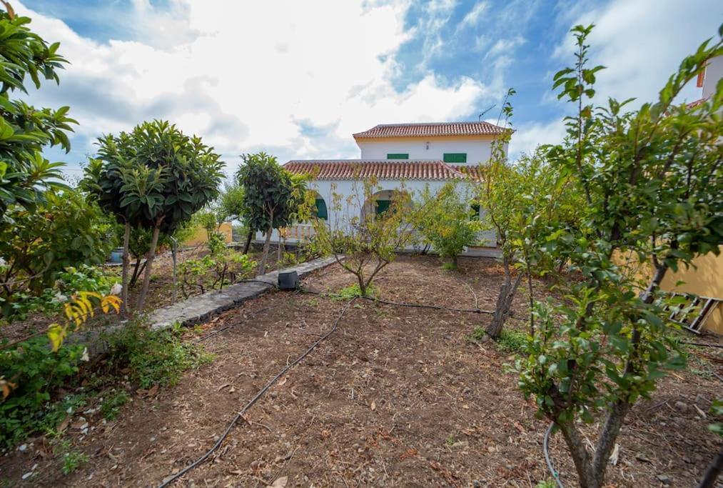 Villa Teram Alajeró Zewnętrze zdjęcie
