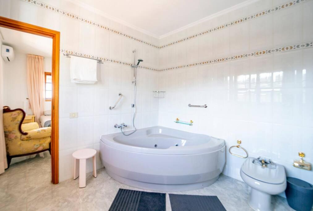Villa Teram Alajeró Zewnętrze zdjęcie