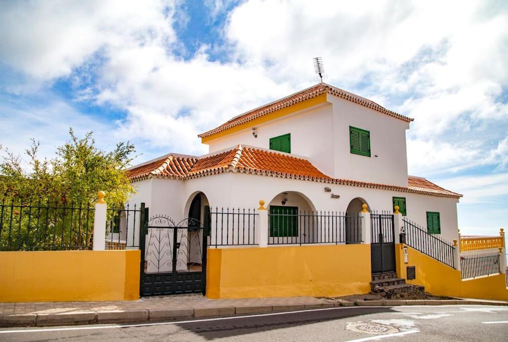 Villa Teram Alajeró Zewnętrze zdjęcie