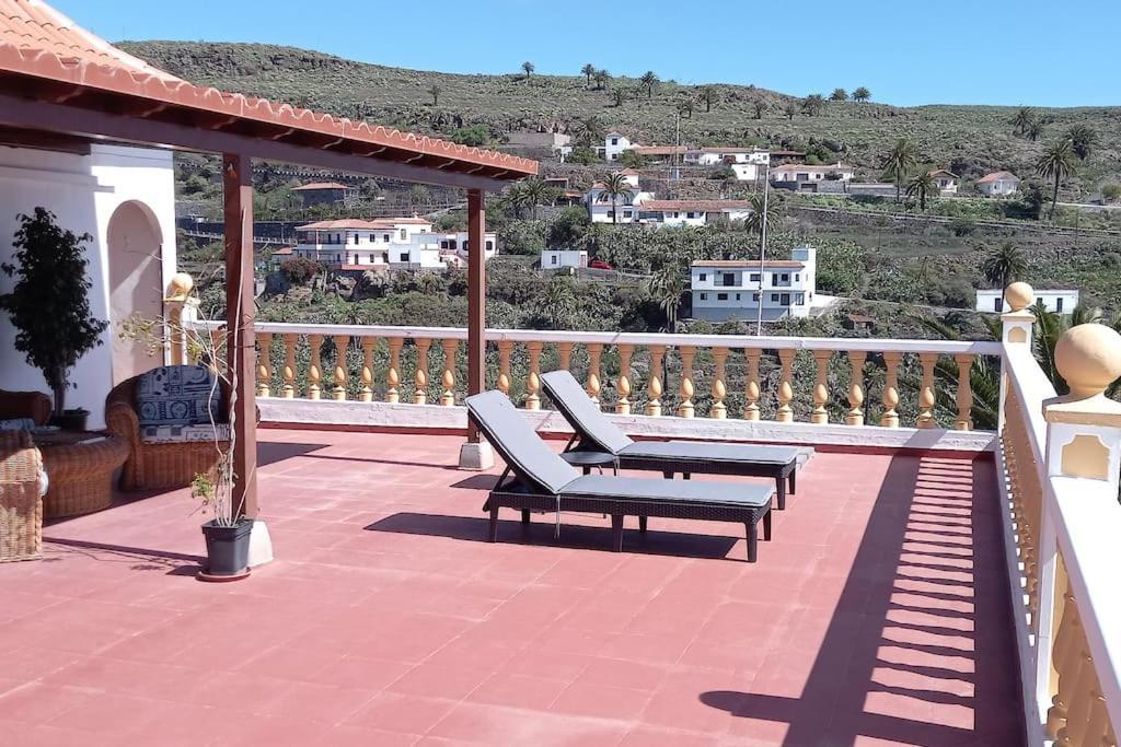 Villa Teram Alajeró Zewnętrze zdjęcie