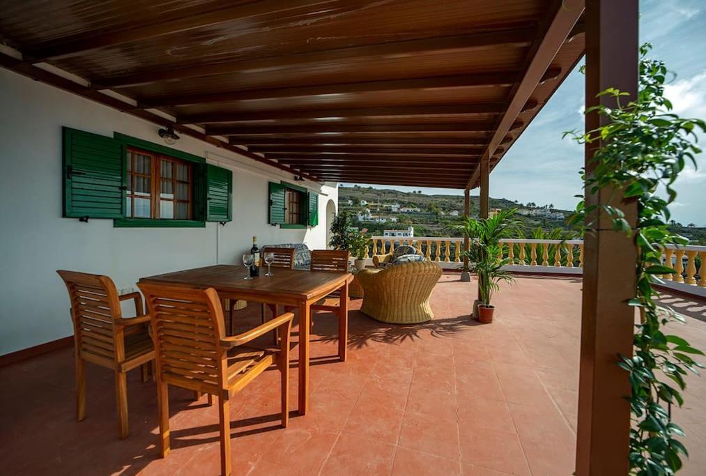 Villa Teram Alajeró Zewnętrze zdjęcie